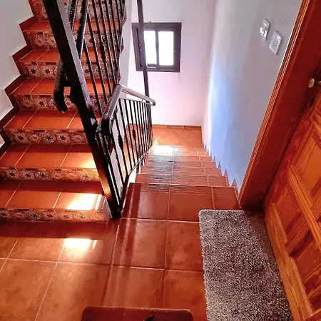 公寓 Junto Al Mar 1 La Mareta