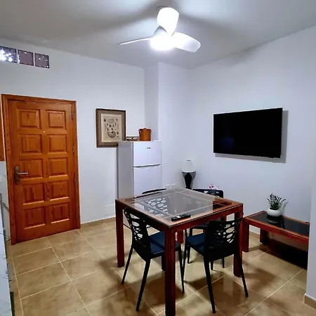 Junto Al Mar 1 Appartement La Mareta