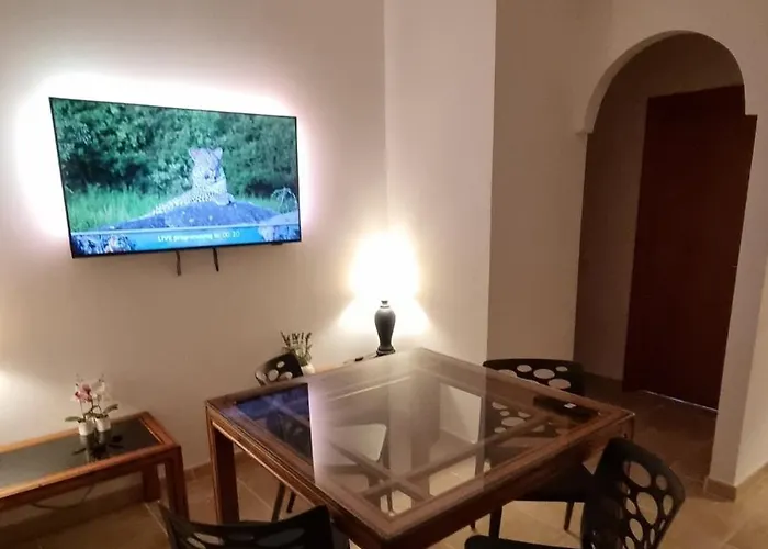 Διαμέρισμα Junto Al Mar 1 *