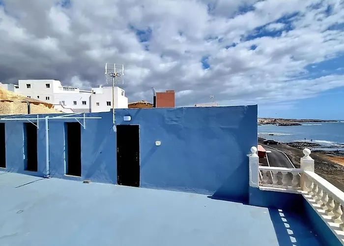 Διαμέρισμα Junto Al Mar 1 La Mareta