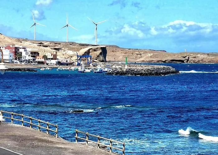 Junto Al Mar 1 Διαμέρισμα La Mareta