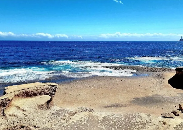 Junto Al Mar 1 La Mareta