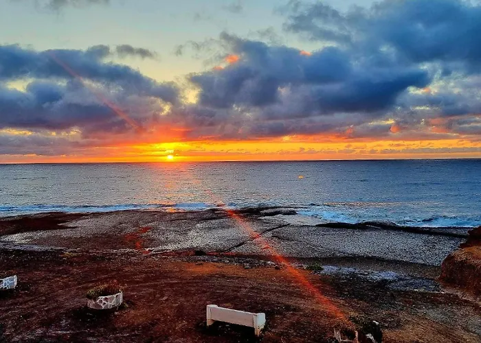 Junto Al Mar 1 Διαμέρισμα *