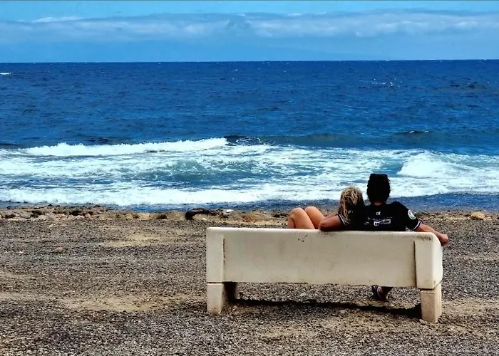 Διαμέρισμα Junto Al Mar 1