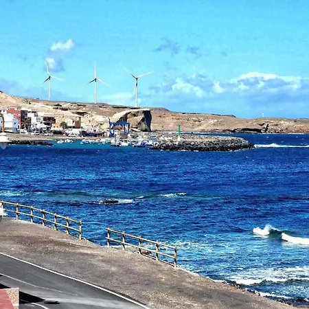 Junto Al Mar 1 Apartment La Mareta