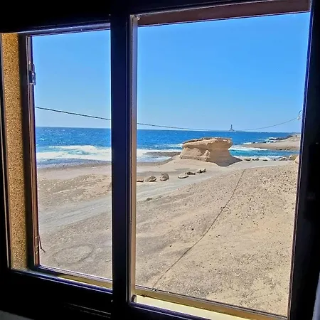 Apartment Junto Al Mar 1 La Mareta