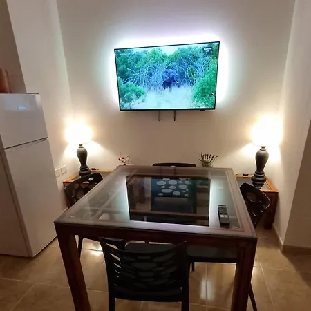 Lägenhet Junto Al Mar 1 La Mareta