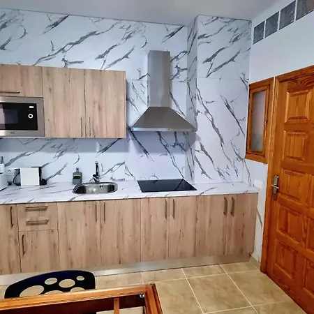 Apartment Junto Al Mar 1 La Mareta