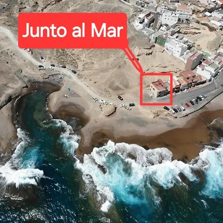 Junto Al Mar 1 Apartment *