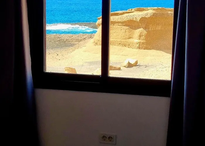 Apartamento Junto Al Mar 1 La Mareta