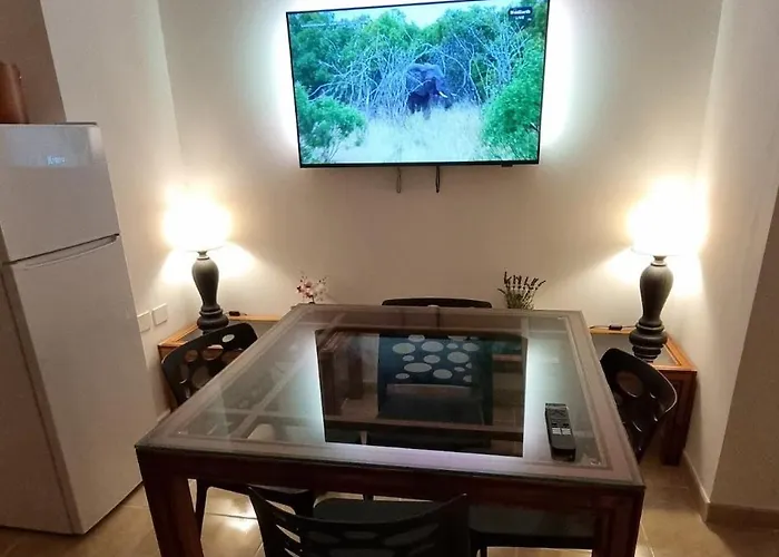 Apartamento Junto Al Mar 1 La Mareta