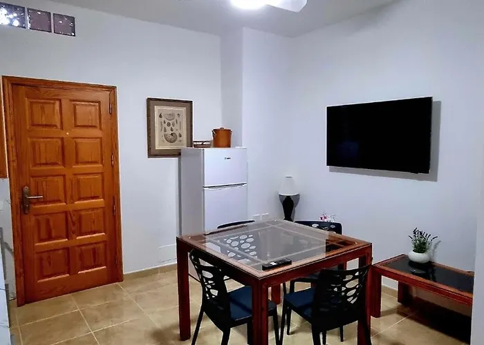 Junto Al Mar 1 Apartamento La Mareta