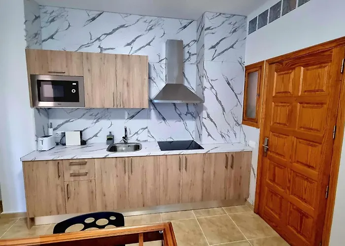 Appartement Junto Al Mar 1 La Mareta