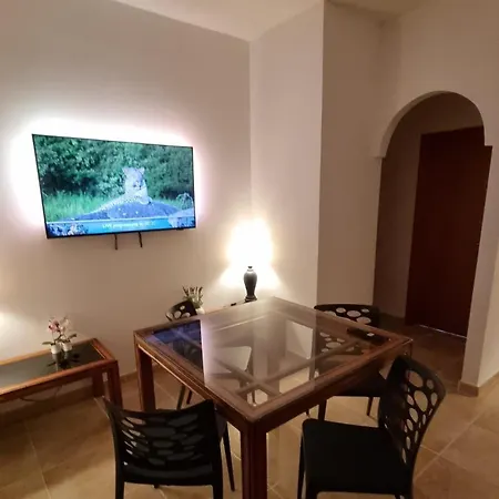 Apartament Junto Al Mar 1 *