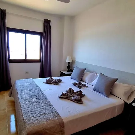 Junto Al Mar 1 Apartament *